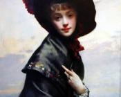 古斯塔夫 让 雅凯 : La Coquette